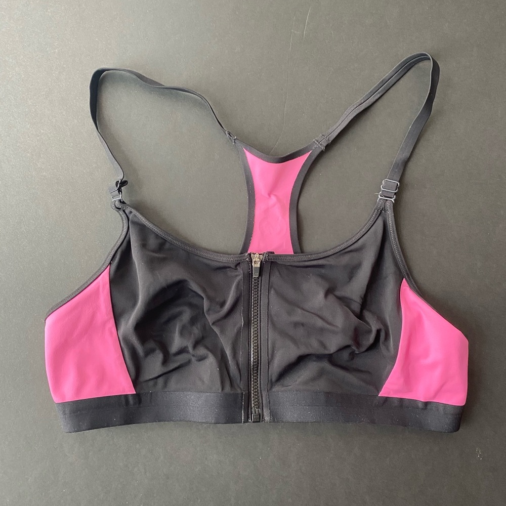 Victoria’s Secret VSX Sports Bra Racerback - Picture 1 of 7